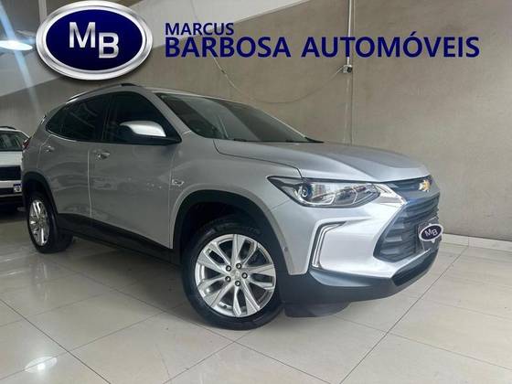 CHEVROLET TRACKER 1.2 TURBO FLEX LTZ AUTOMÁTICO